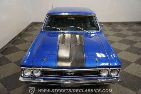 1966 Chevrolet Chevelle