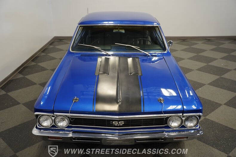 1966 Chevrolet Chevelle