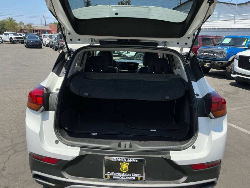 2024 Buick Encore GX Preferred