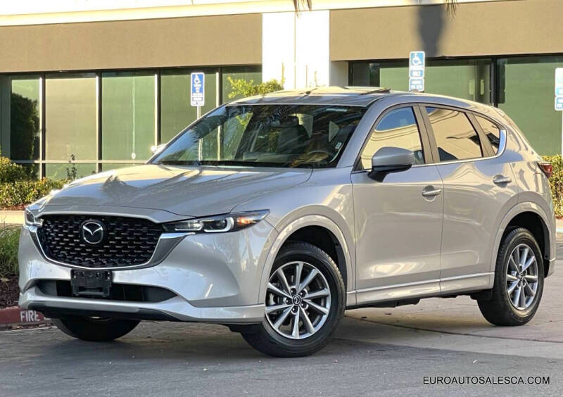 2025 Mazda CX-5 2.5 S Preferred