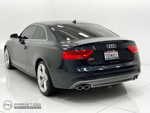2014 Audi S5 3.0T quattro Prestige