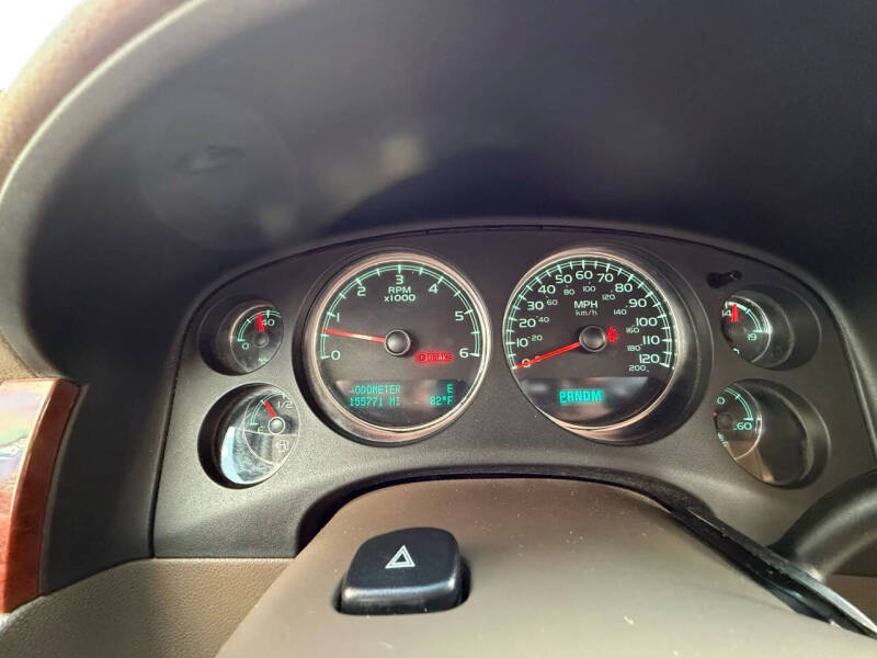 2011 Chevrolet Tahoe LT