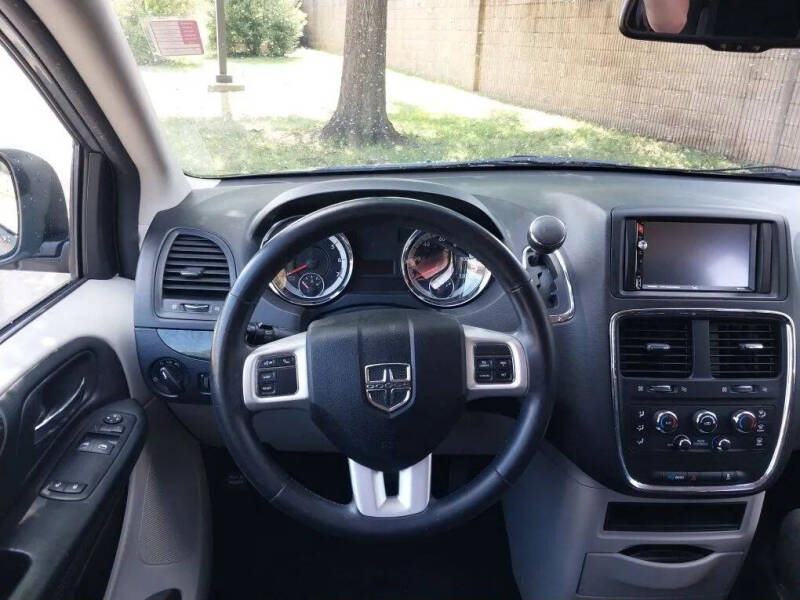 2016 Dodge Grand Caravan