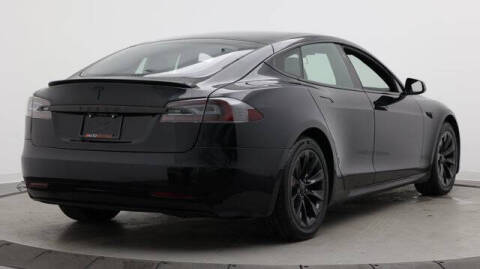 2018 Tesla Model S 100D