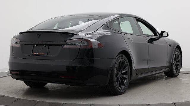 2018 Tesla Model S 100D