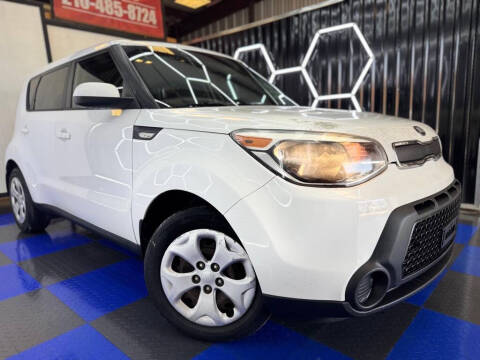 2014 Kia Soul for sale at UNION AUTO SALES LLC in San Antonio TX