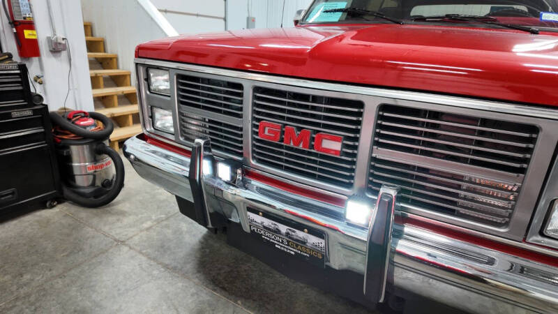 1988 GMC Jimmy