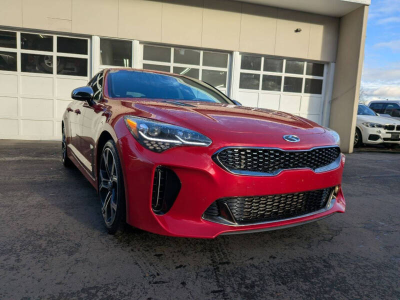 2019 Kia Stinger GT