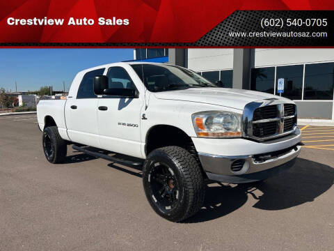 2006 Dodge Ram 2500 SLT