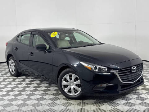 2017 Mazda MAZDA3 Sport