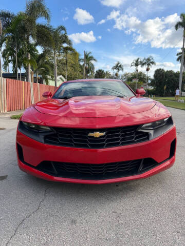 2022 Chevrolet Camaro LT