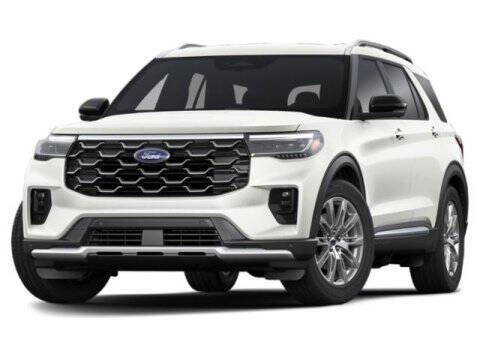 2025 Ford Explorer for sale at Mike Murphy Ford in Morton IL