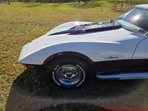 1974 Chevrolet Corvette