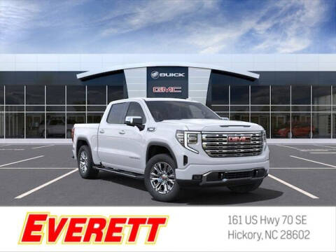 2023 GMC Sierra 1500 for sale at Everett Chevrolet Buick GMC in Hickory NC