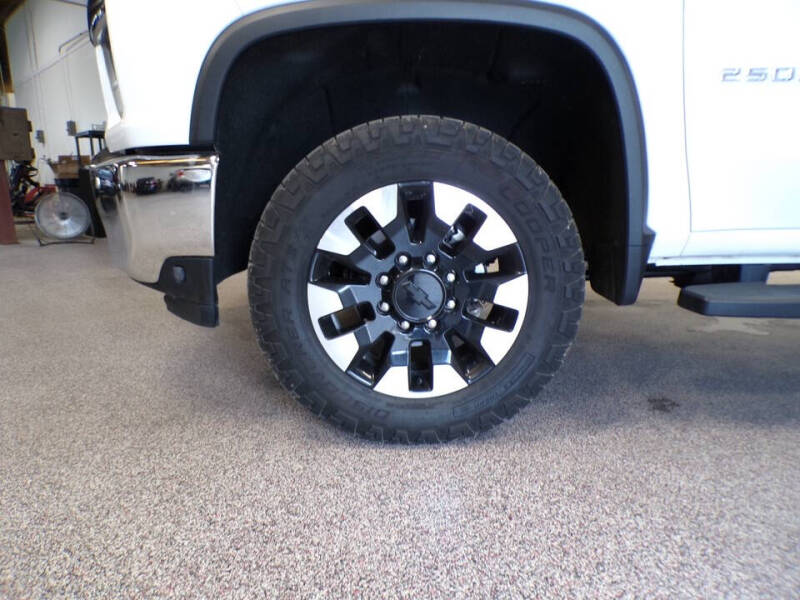 2020 Chevrolet Silverado 2500HD