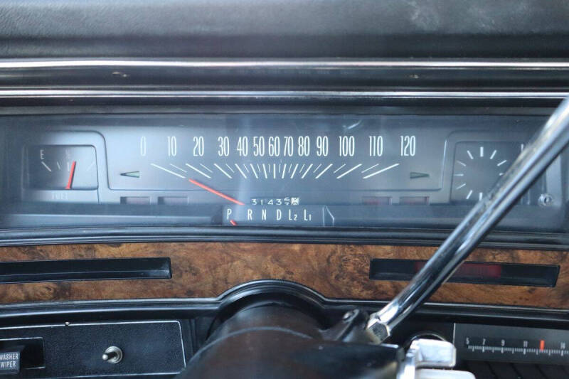 1974 Pontiac Ventura