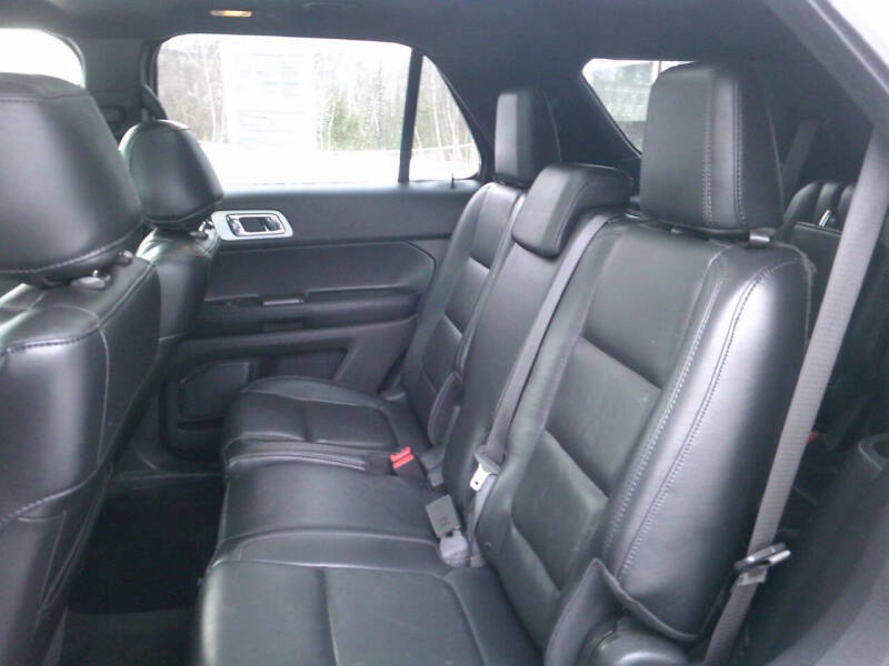 2012 Ford Explorer XLT