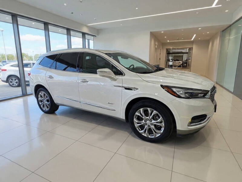 2019 Buick Enclave Avenir