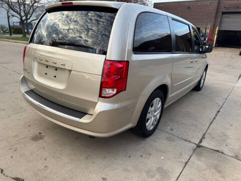 2014 Dodge Grand Caravan SE