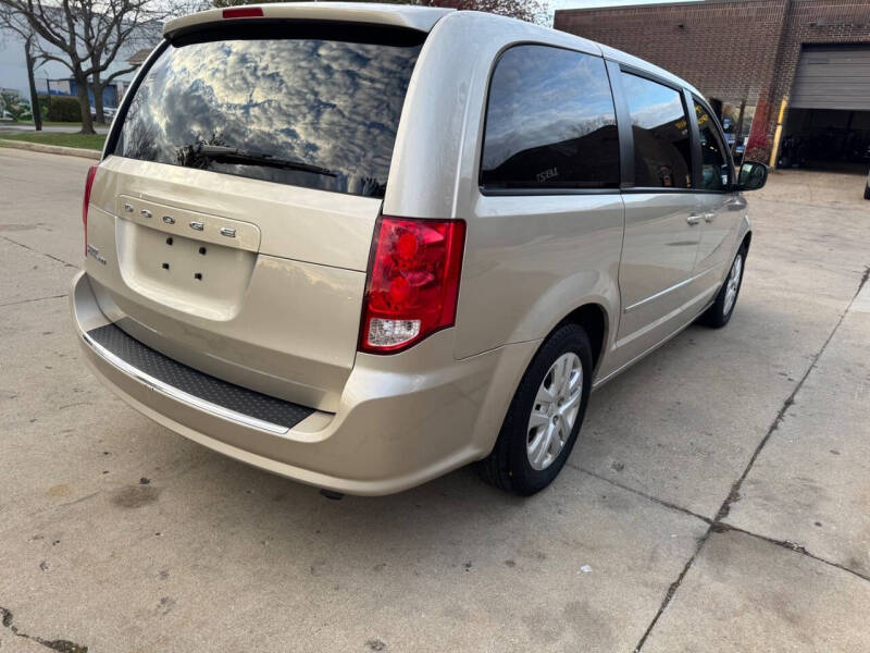 2014 Dodge Grand Caravan SE