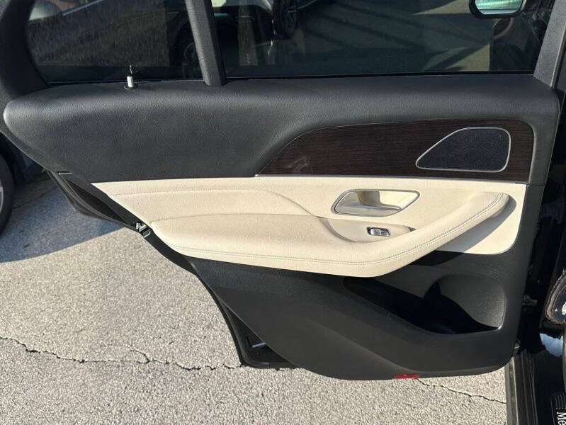 2022 Mercedes-Benz GLE GLE 350 4MATIC