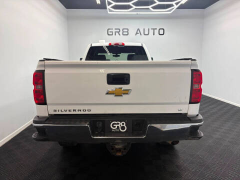 2016 Chevrolet Silverado 3500HD