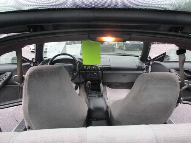 1996 Chevrolet Camaro Z28