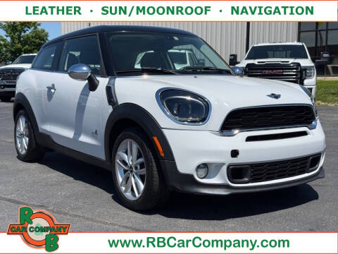 2014 MINI Paceman Cooper S ALL4