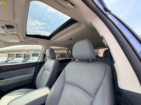 2019 Subaru Outback 2.5i Limited