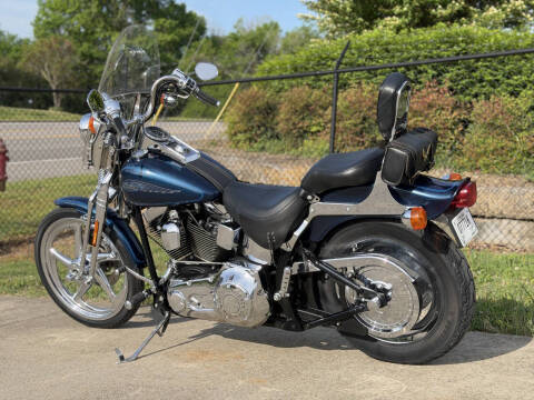 2001 Harley-Davidson FXSTSI