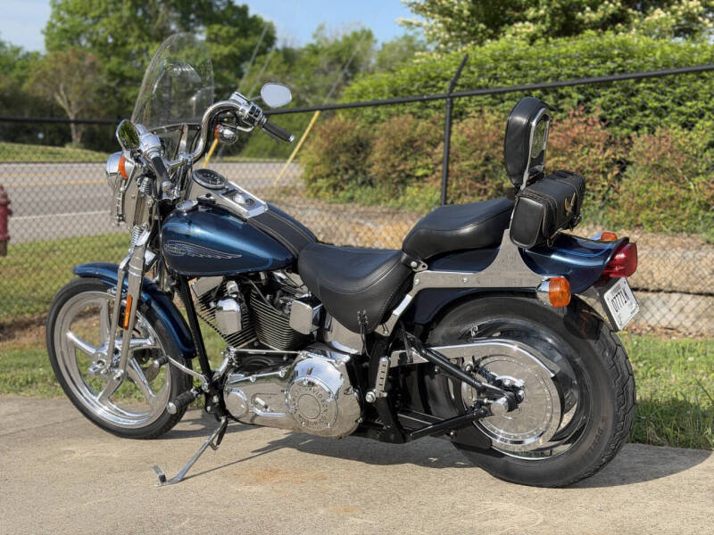 2001 Harley-Davidson FXSTSI