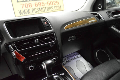 2015 Audi Q5 2.0T quattro Premium Plus