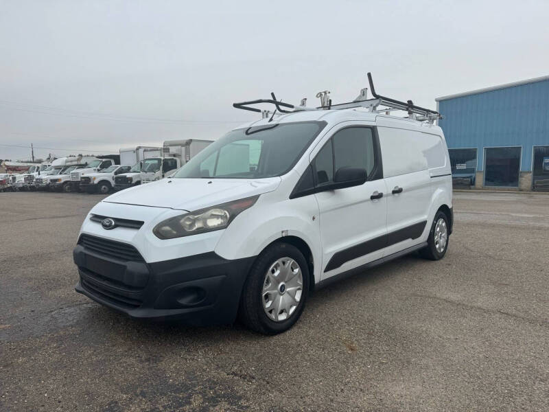 2014 Ford Transit Connect XL