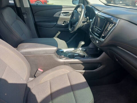 2020 Chevrolet Traverse LS