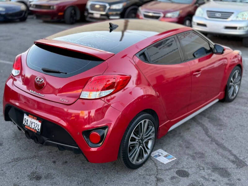 2016 Hyundai Veloster