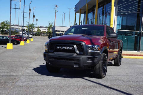 2024 RAM 1500 Classic for sale at CarSmart in Temple Hills MD