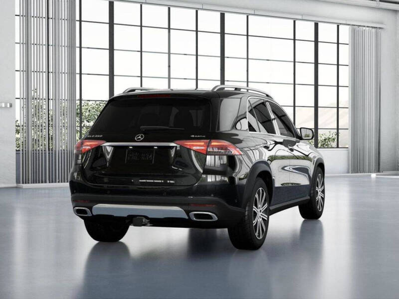 2026 Mercedes-Benz GLE GLE 350 4MATIC