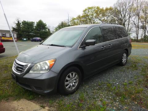 2010 Honda Odyssey for sale at Cove Point Auto Sales in Joppa MD