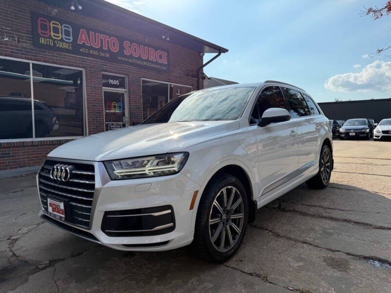 2017 Audi Q7 Premium Plus's photo