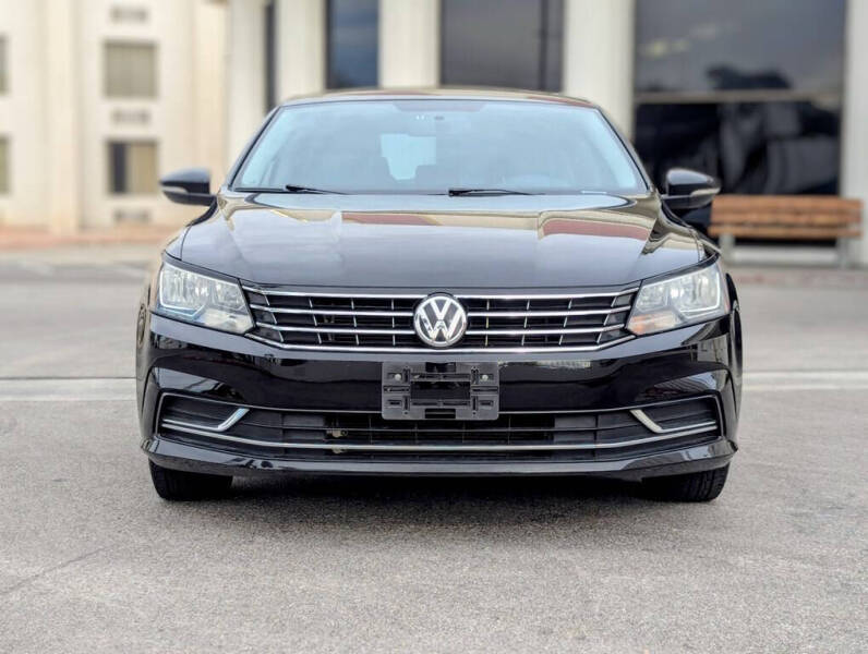 2016 Volkswagen Passat 1.8T S