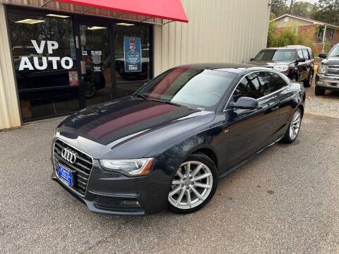 2015 Audi A5 for sale at VP Auto in Greenville SC
