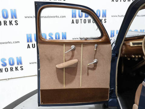 1941 Ford Super Deluxe