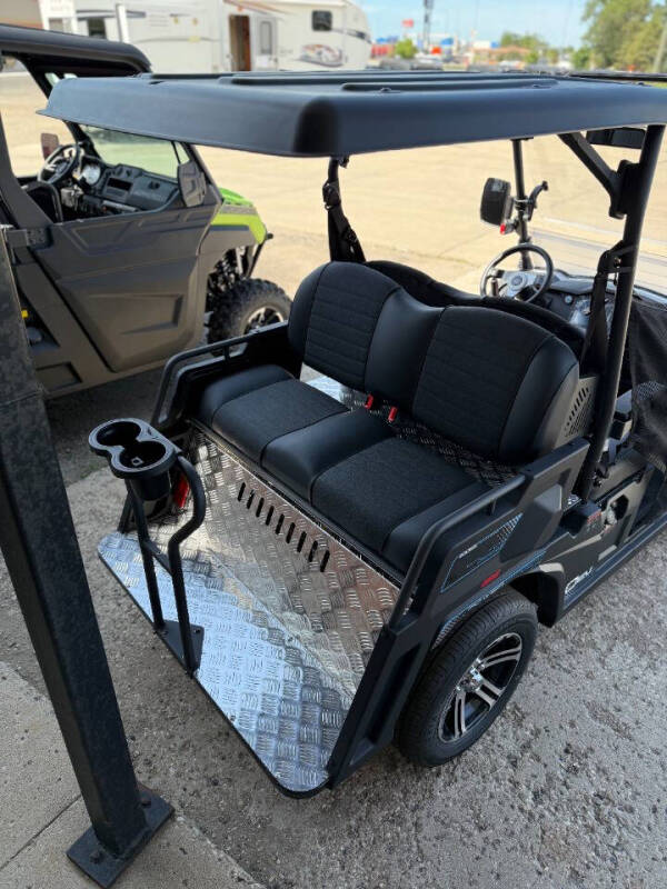 2024 Aodes E-Trailcross