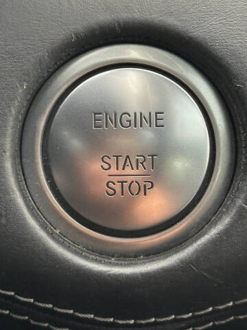 2015 Mercedes-Benz S-Class S 550 4MATIC