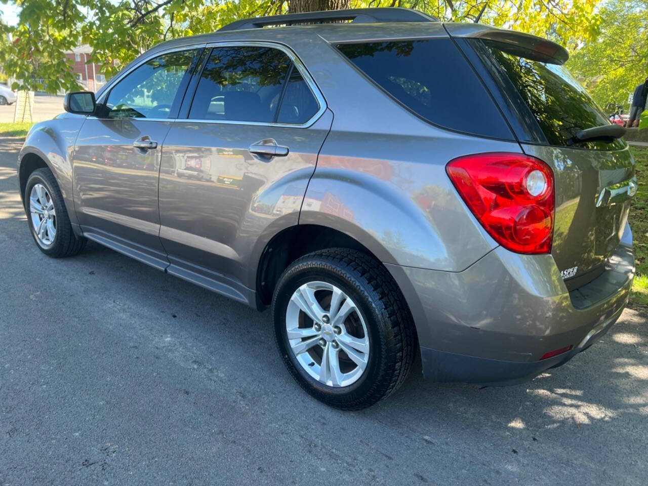 2010 Chevrolet Equinox for sale at ZEEK MOTORS LLC in Columbus, OH