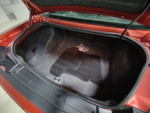 2023 Dodge Challenger SRT Super Stock