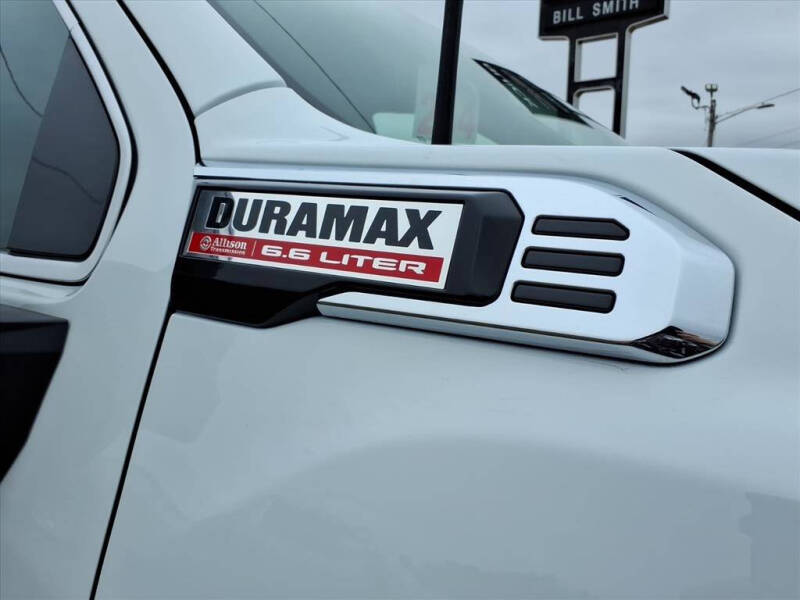 2026 GMC Sierra 3500HD