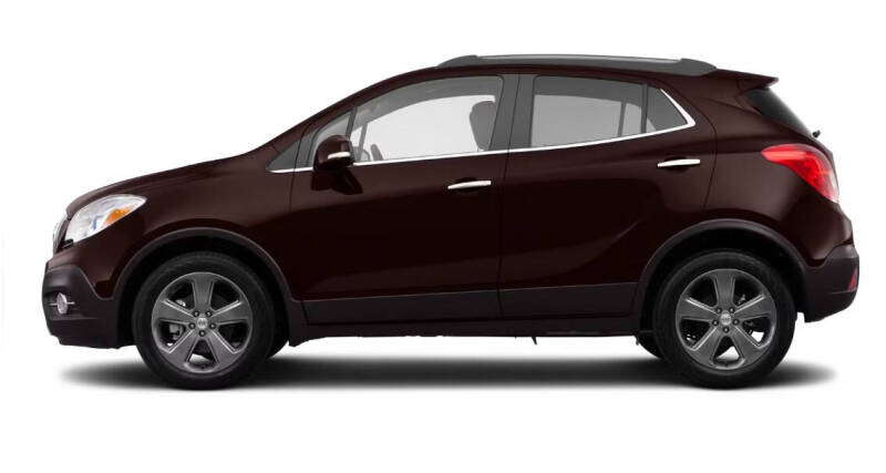 2014 Buick Encore Leather