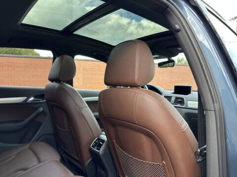 2016 Audi Q3 2.0T Premium Plus