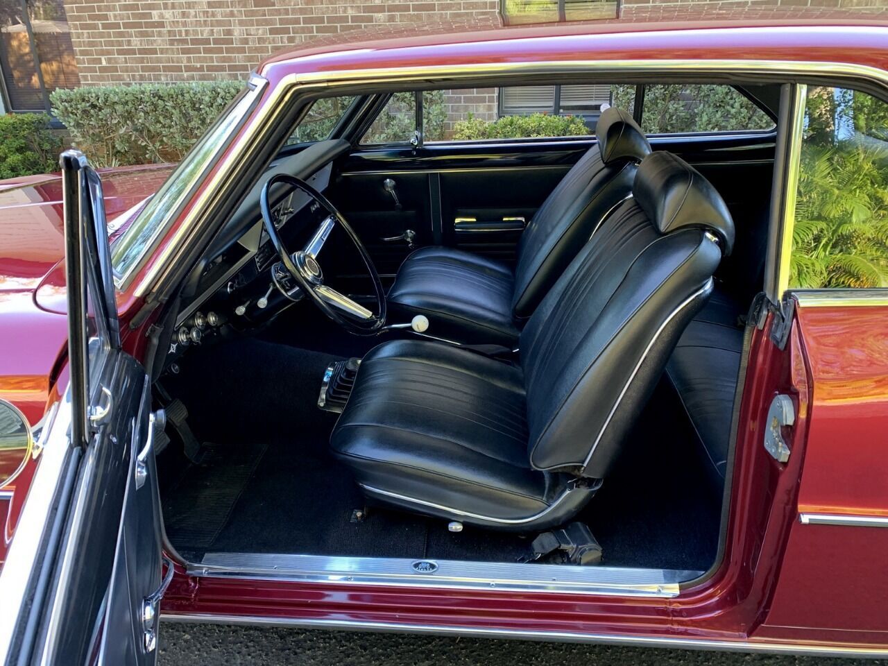 1967 Chevrolet Nova 38